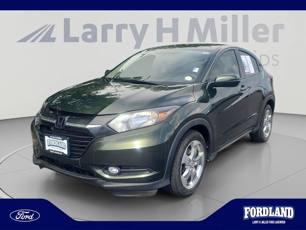 2017 Honda HR-V EX — photo 1 of 13