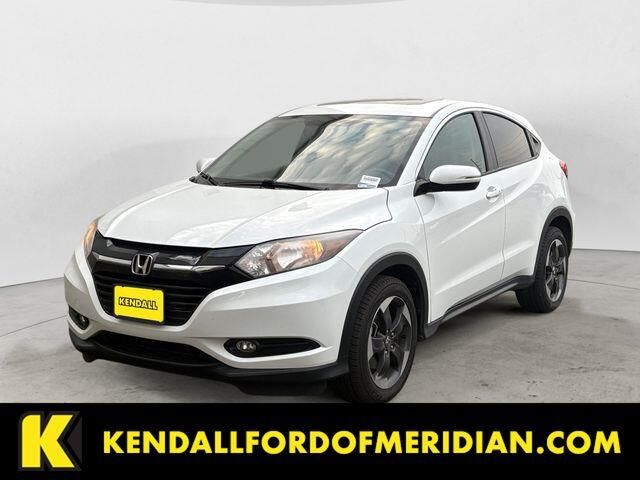 2018 Honda HR-V EX
