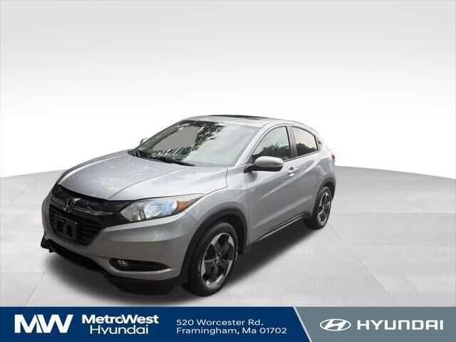 2018 Honda HR-V EX — photo 1 of 13