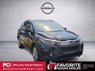 2019 Honda HR-V EX