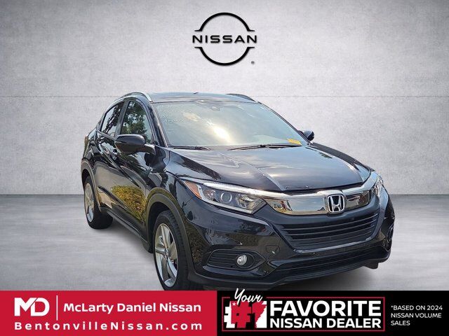 2019 Honda HR-V EX — photo 1 of 1