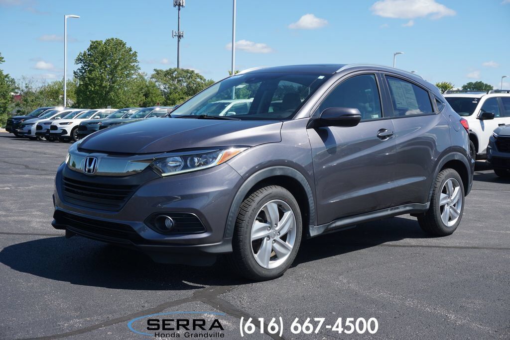 2020 Honda HR-V AWD EX — photo 1 of 7