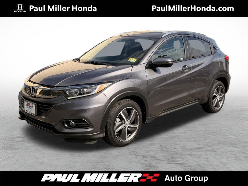 2021 Honda HR-V EX — photo 1 of 13