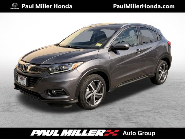 2021 Honda HR-V EX