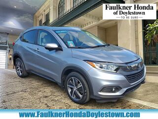 2021 Honda HR-V EX