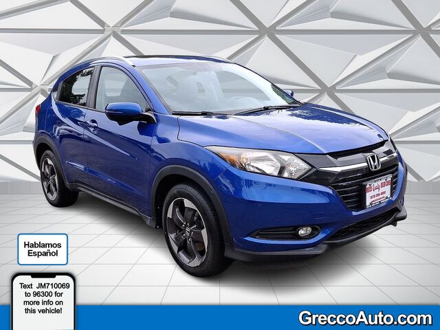 2018 Honda HR-V EX-L w/Navi