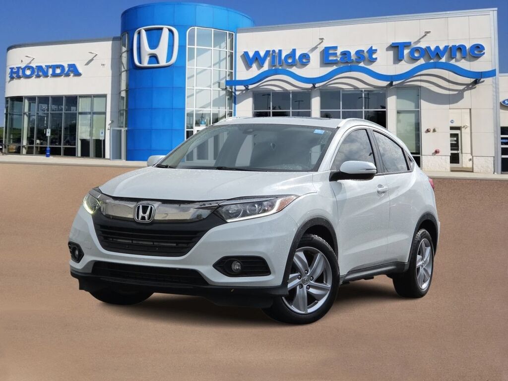 2020 Honda HR-V AWD EX-L — photo 1 of 7