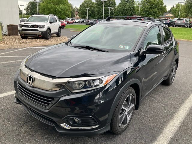2021 Honda HR-V AWD EX-L — photo 1 of 7