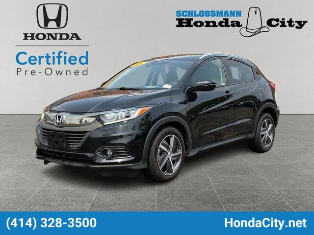 2021 Honda HR-V EX-L
