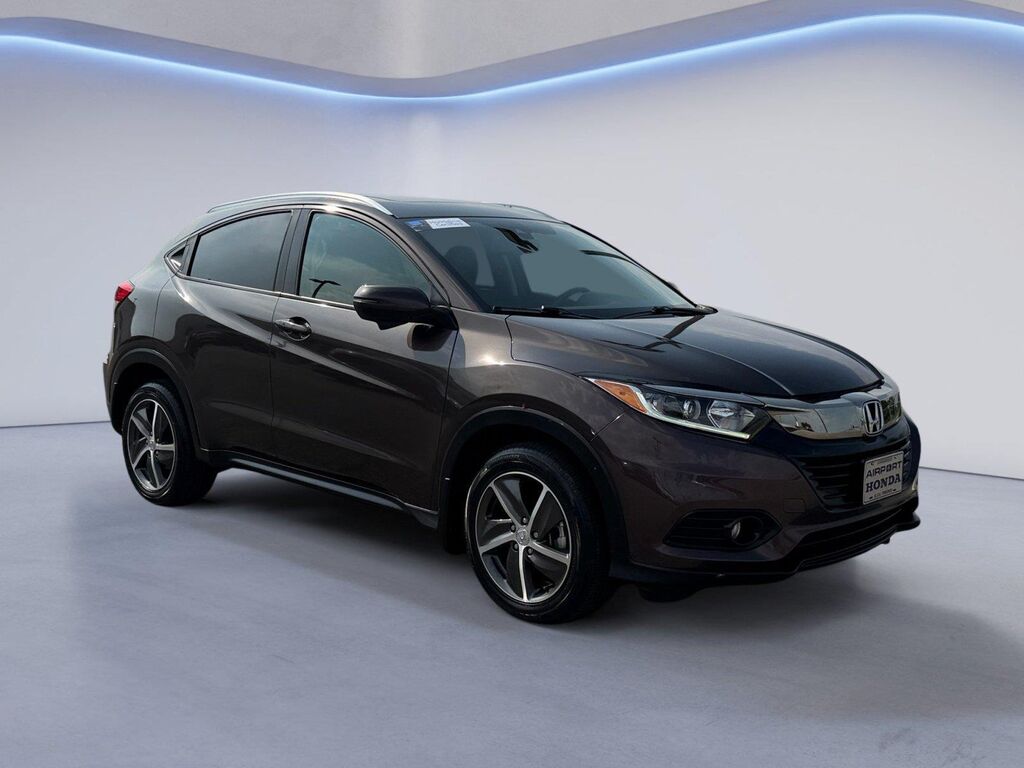 2022 Honda HR-V EX-L — photo 1 of 13