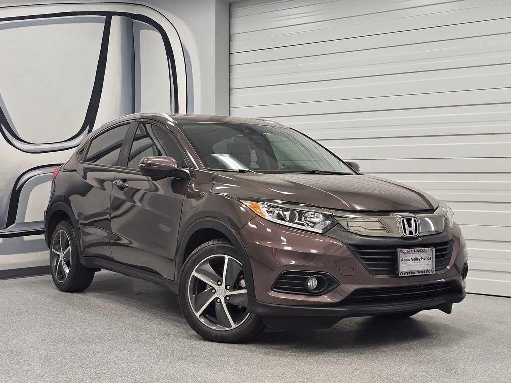2022 Honda HR-V EX-L — photo 1 of 13
