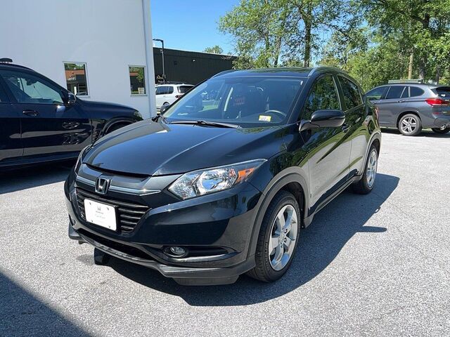 2017 Honda HR-V EX-L w/Navi