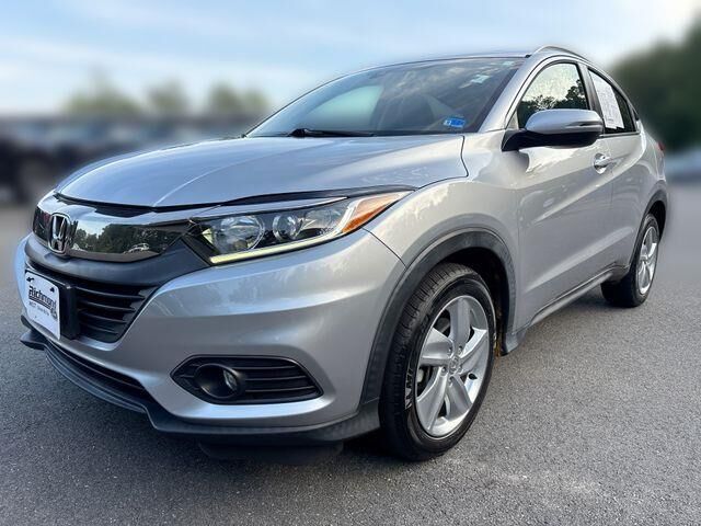 2019 Honda HR-V EX-L