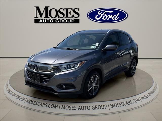 2022 Honda HR-V EX-L — photo 1 of 27