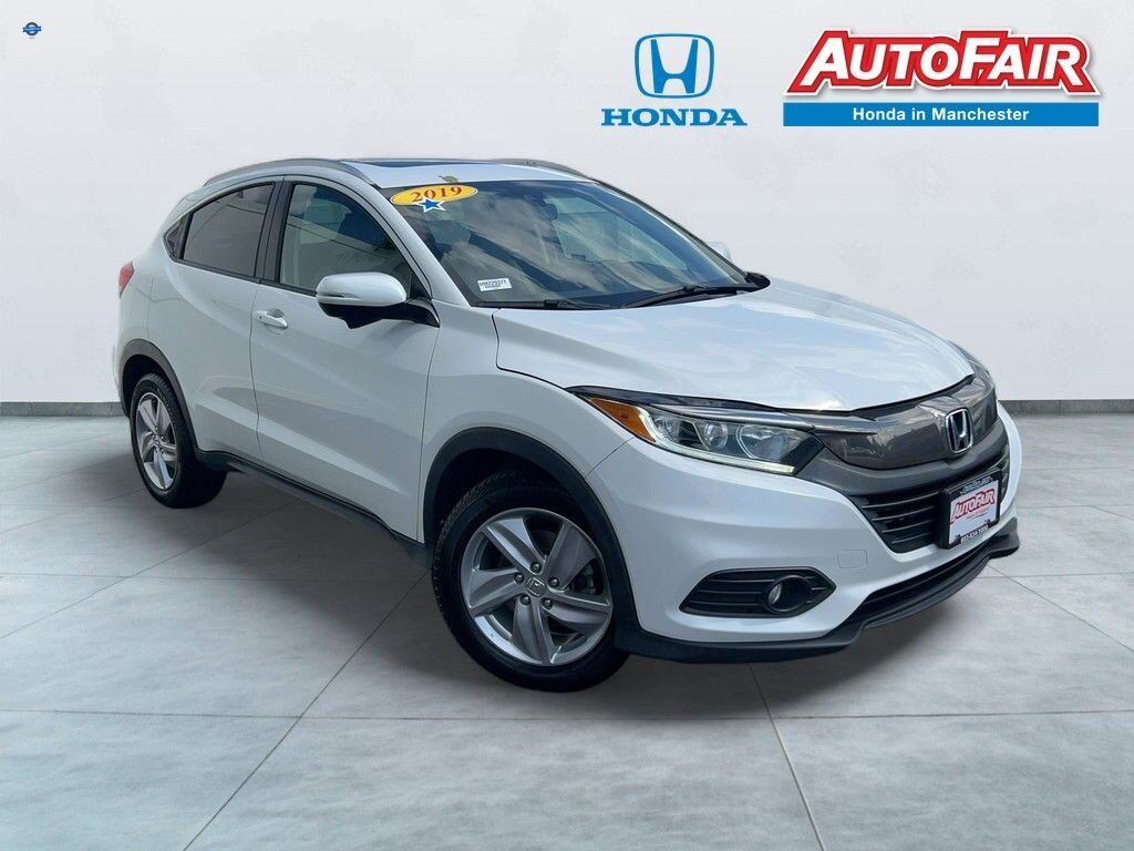 2019 Honda HR-V AWD EX-L — photo 1 of 7