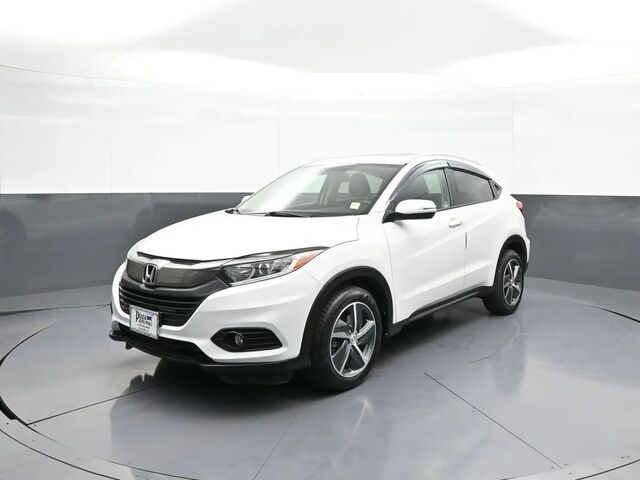 2021 Honda HR-V EX-L