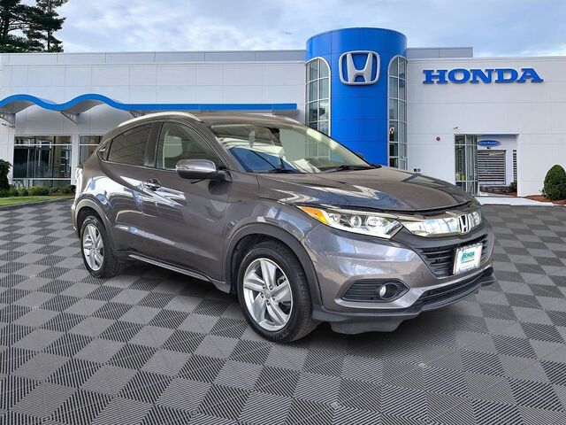 2019 Honda HR-V AWD EX-L