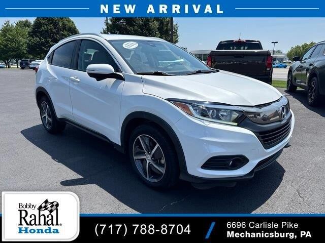 2021 Honda HR-V EX-L
