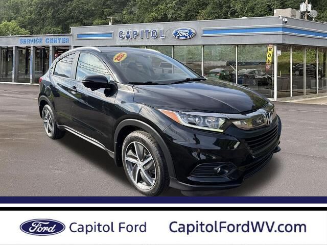 2021 Honda HR-V EX-L — photo 1 of 13