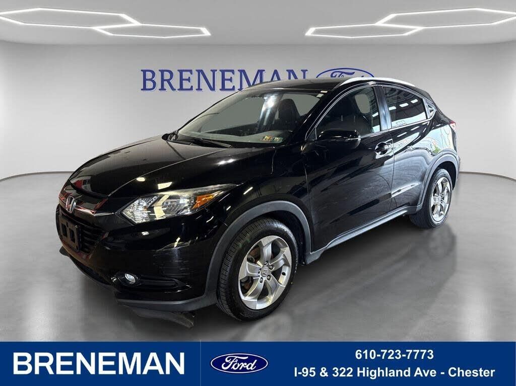 2016 Honda HR-V EX-L w/Navi — photo 1 of 2