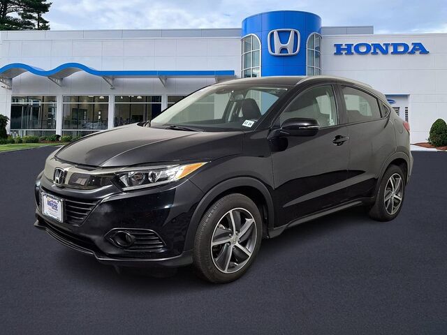 2022 Honda HR-V AWD EX-L