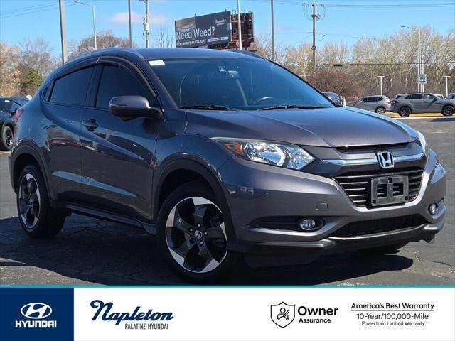 2018 Honda HR-V EX-L w/Navi