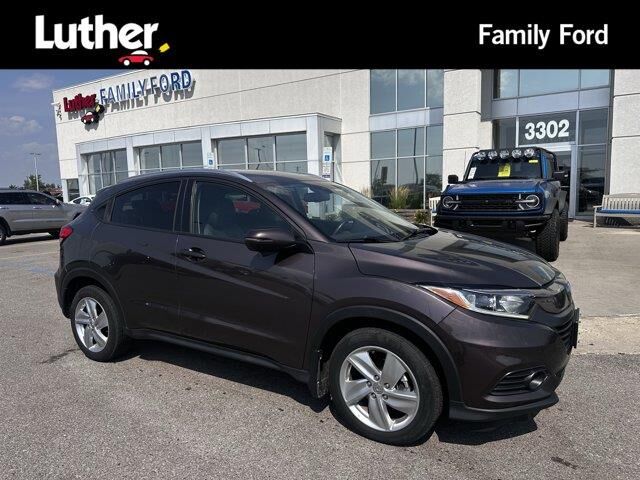 2019 Honda HR-V EX-L