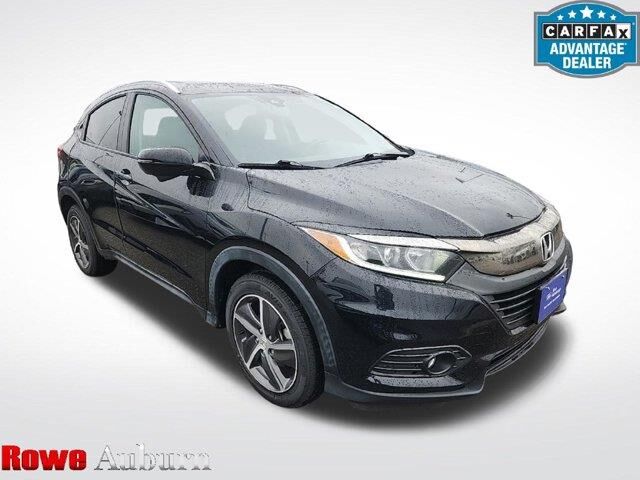 2021 Honda HR-V EX-L