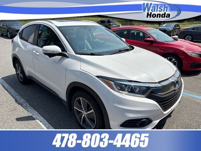 2022 Honda HR-V AWD EX-L — photo 1 of 7