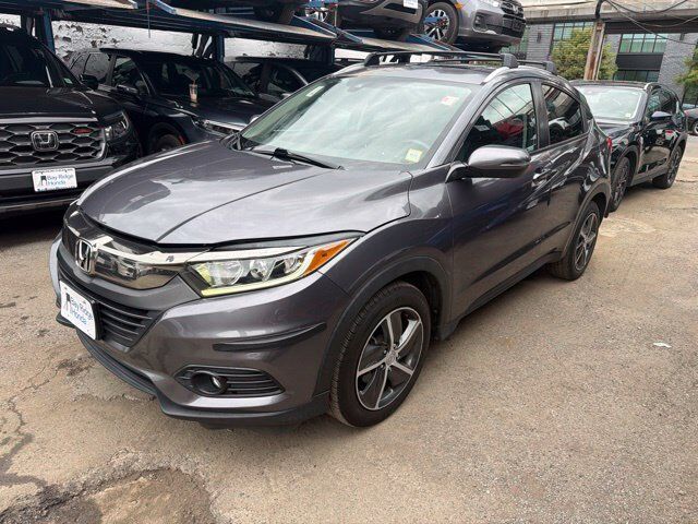 2022 Honda HR-V AWD EX-L