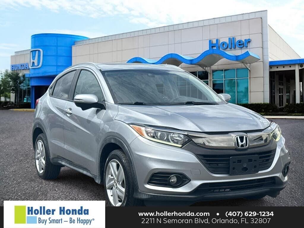 2019 Honda HR-V EX-L — photo 1 of 1