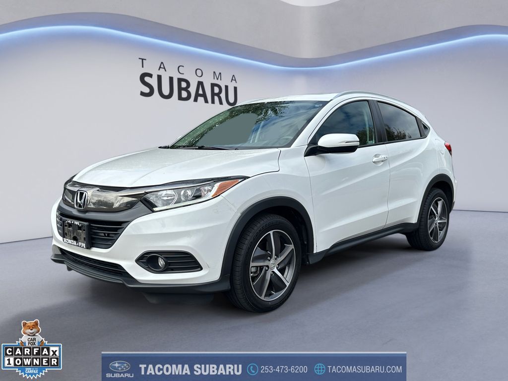 2021 Honda HR-V EX-L — photo 1 of 13