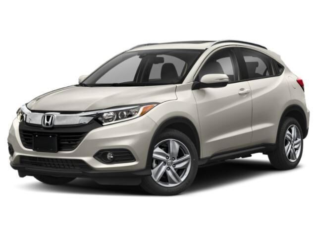 2019 Honda HR-V EX-L — photo 1 of 1