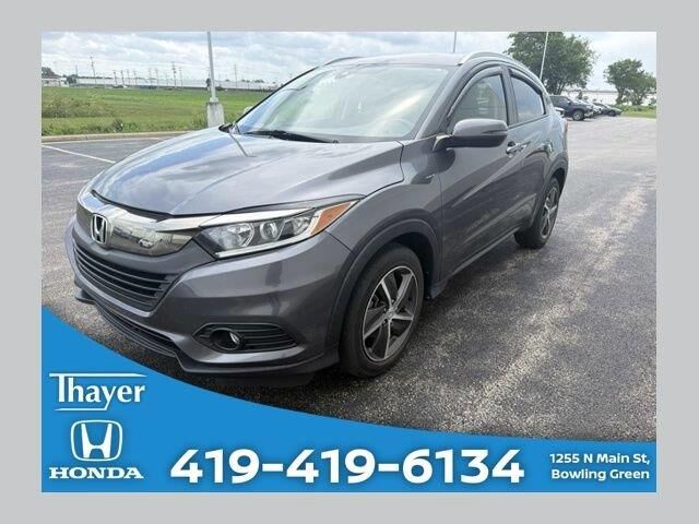 2021 Honda HR-V EX-L — photo 1 of 14
