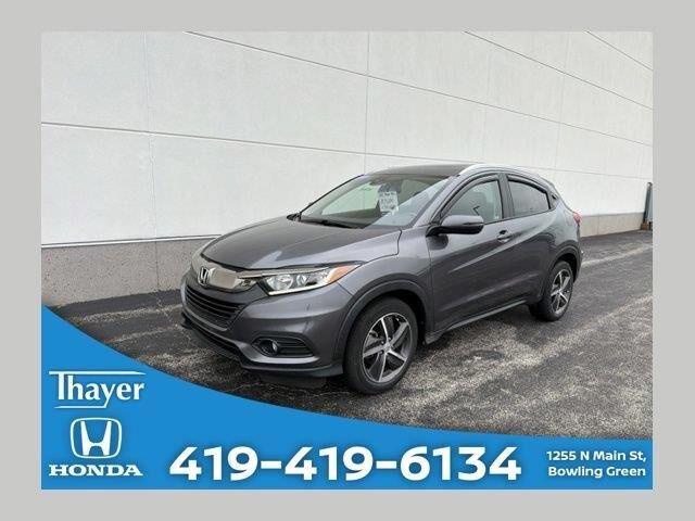 2021 Honda HR-V EX-L