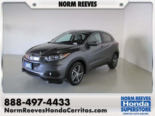 2022 Honda HR-V AWD EX-L — photo 1 of 7