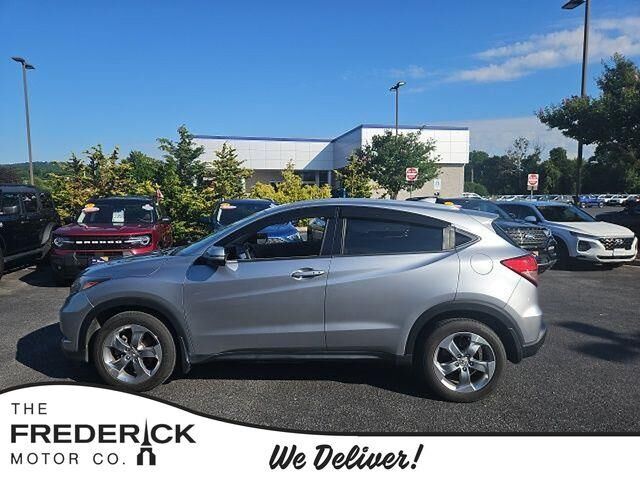 2017 Honda HR-V EX-L w/Navi
