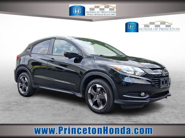 2018 Honda HR-V AWD EX-L NAVI — photo 1 of 7