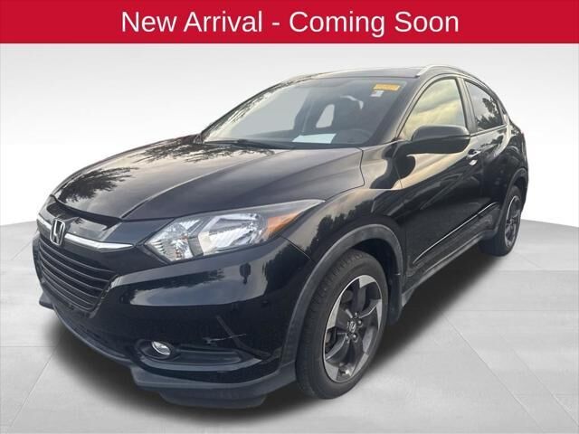 2018 Honda HR-V EX-L w/Navi