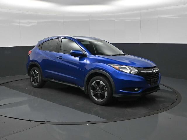 2018 Honda HR-V EX-L w/Navi