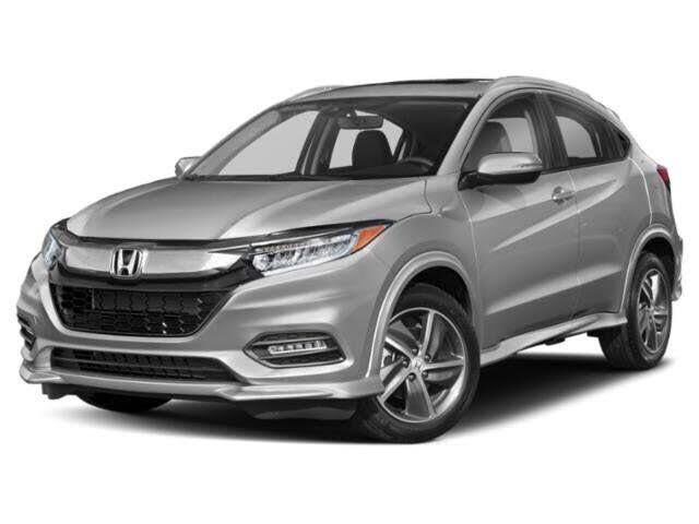 2019 Honda HR-V Touring — photo 1 of 1