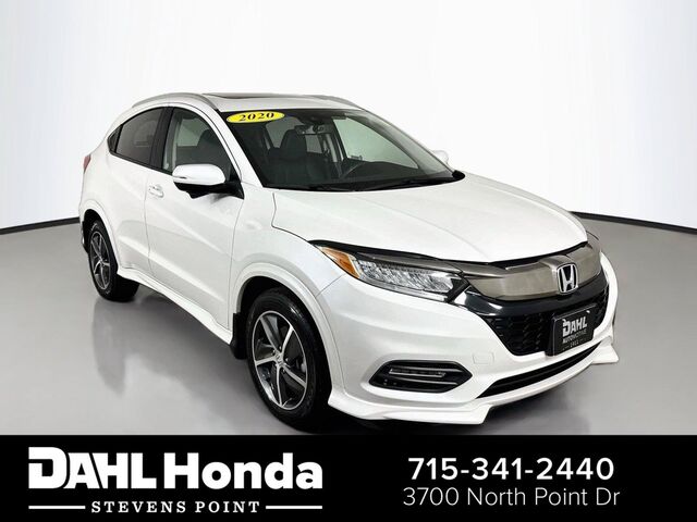 2020 Honda HR-V AWD Touring