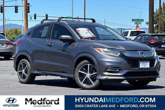 2021 Honda HR-V Touring