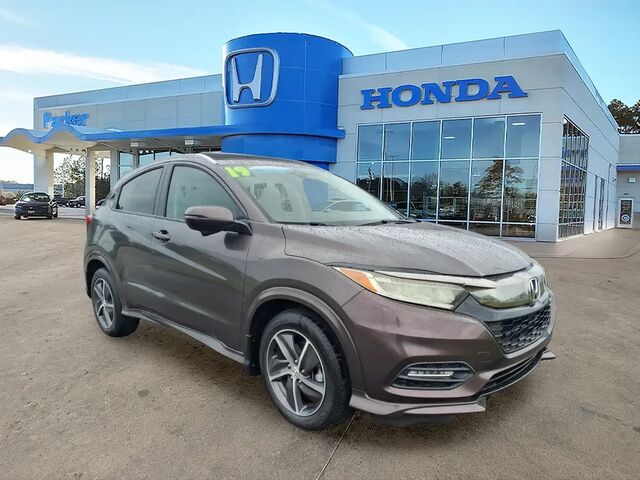 2019 Honda HR-V Touring