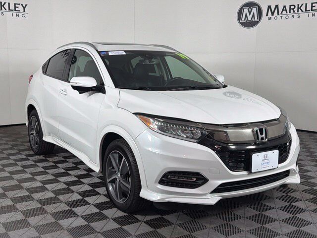 2019 Honda HR-V AWD Touring