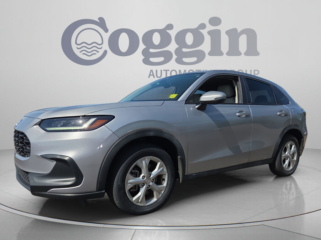 2023 Honda HR-V 2WD LX — photo 1 of 7