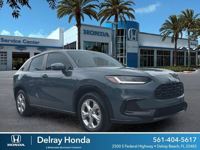 2023 Honda HR-V 2WD LX — photo 1 of 7
