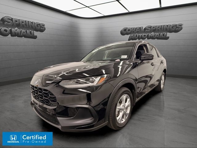 2024 Honda HR-V 5DR 2WD LX — photo 1 of 7
