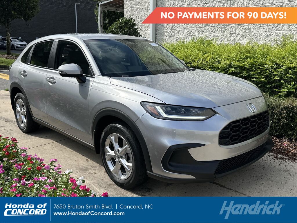 2024 Honda HR-V LX — photo 1 of 13