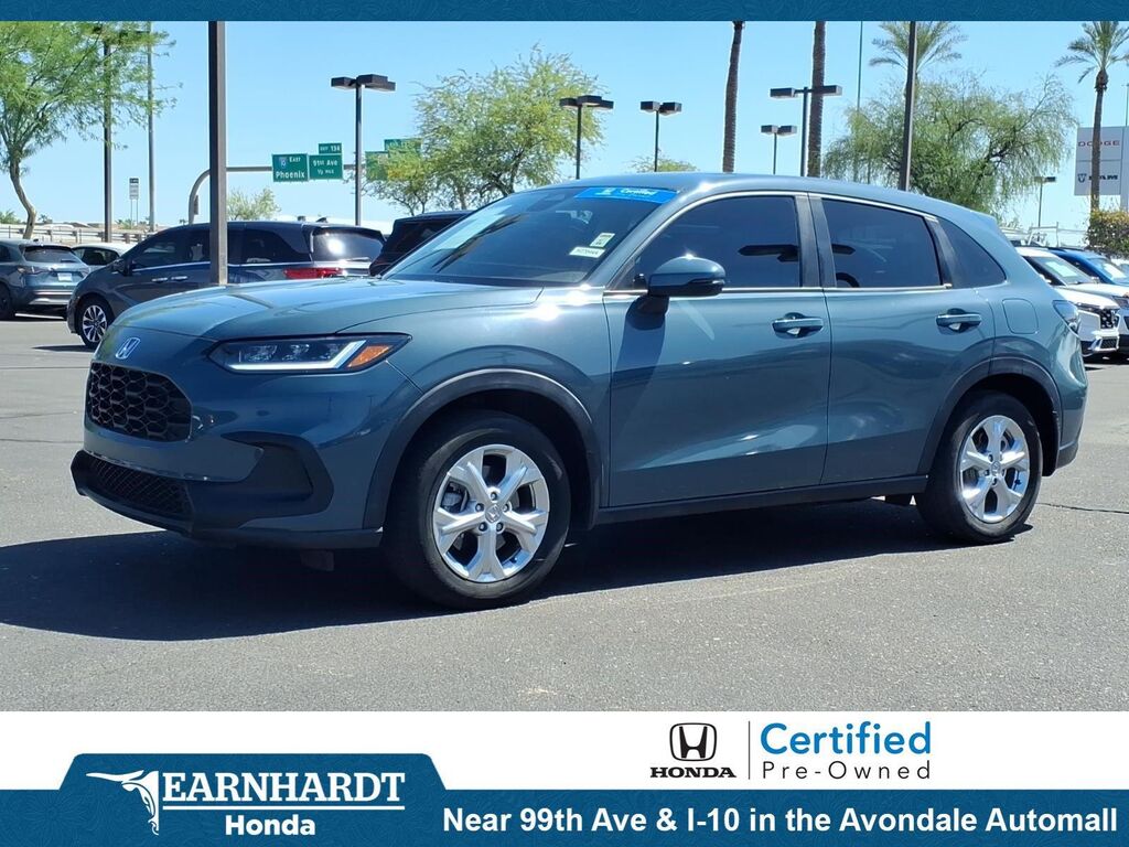 2024 Honda HR-V LX — photo 1 of 13